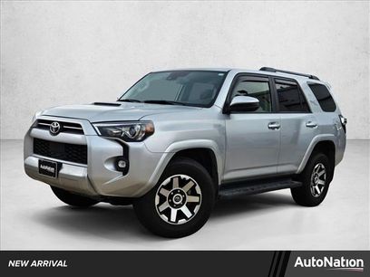 Used 2023 Toyota 4Runner TRD Off-Road