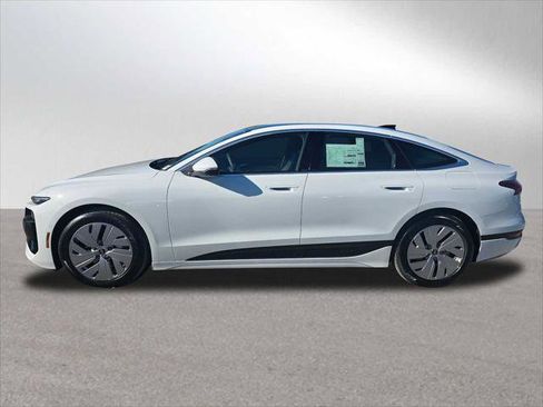 New 2025 Audi A6 e-tron Premium image 6