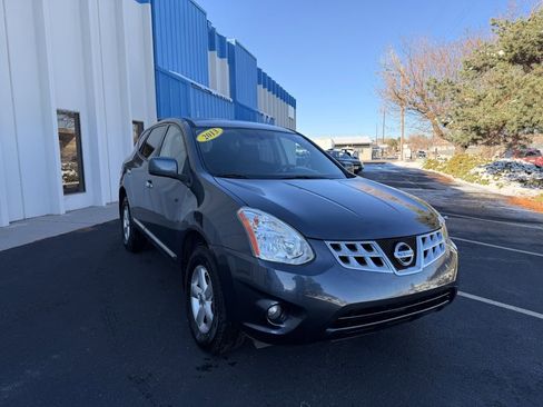 Used 2013 Nissan Rogue S w/ Special Edition Pkg image 10