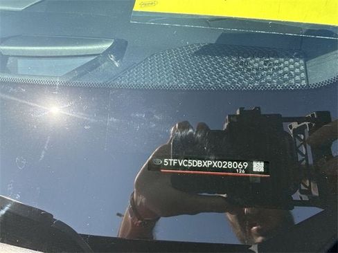 Used 2023 Toyota Tundra Capstone image 40