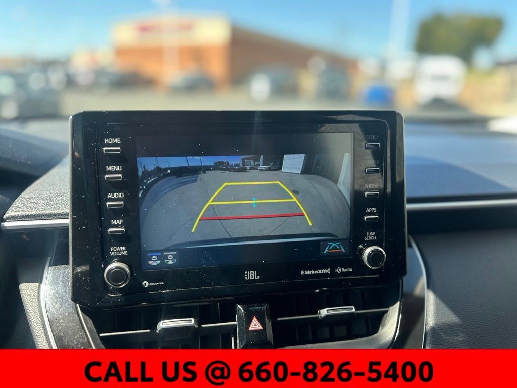 Used 2022 Toyota Corolla Cross XLE AWD/4WD image 17