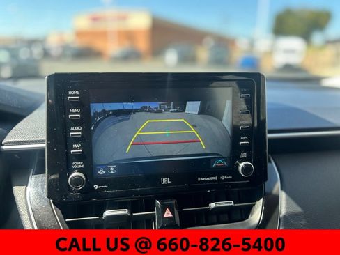 Used 2022 Toyota Corolla Cross XLE AWD/4WD image 17