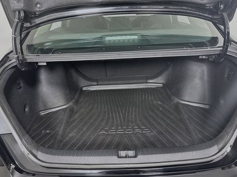 Certified 2023 Honda Accord EX image 38