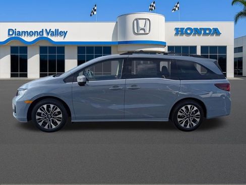 New 2026 Honda Odyssey Elite image 6