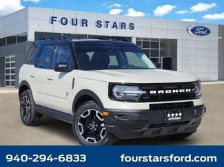 Used 2024 Ford Bronco Sport Outer Banks AWD/4WD video 1