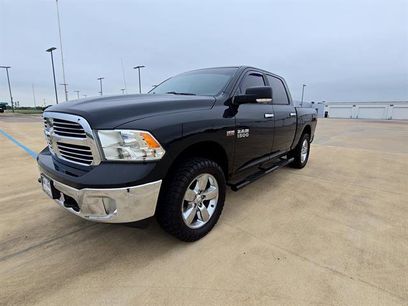 Used 2017 RAM 1500 Lone Star