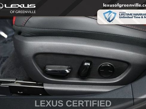 Certified 2022 Lexus ES 350 F Sport w/ Accessory Package 2 FWD image 21