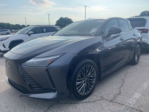 Used 2023 Lexus RZ 450e Premium w/ Accessory Package (2T) AWD/4WD image 1