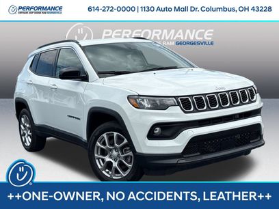 Used 2024 Jeep Compass Latitude