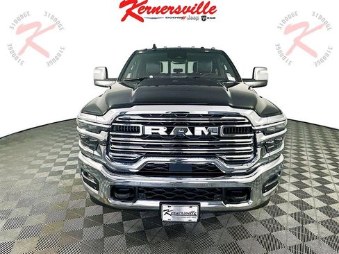 New 2025 RAM 3500 Laramie image 2