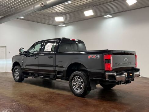 Used 2023 Ford F250 Lariat w/ FX4 Off-Road Package AWD/4WD image 30