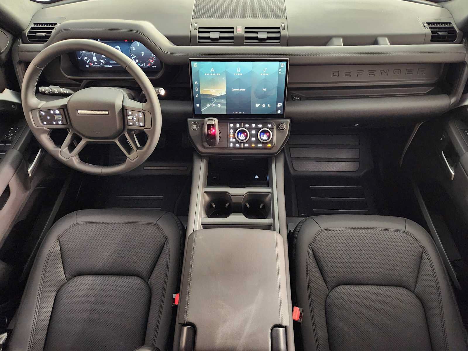 New 2026 Land Rover Defender 110 S AWD/4WD image 4