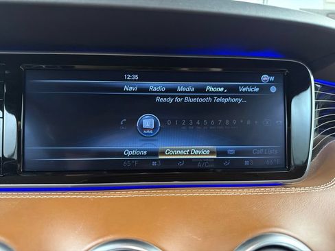 Used 2017 Mercedes-Benz S 550 Cabriolet image 17
