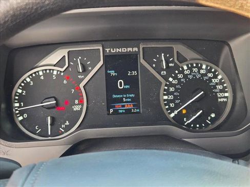 New 2026 Toyota Tundra SR5 w/ SX Package image 11