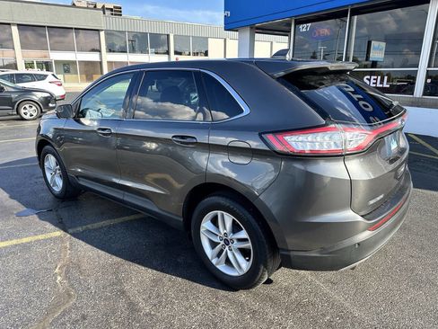 Used 2018 Ford Edge SEL image 14