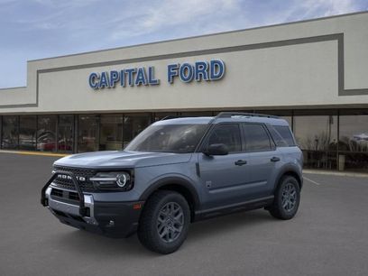 New 2026 Ford Bronco Sport Big Bend w/ Convenience Package