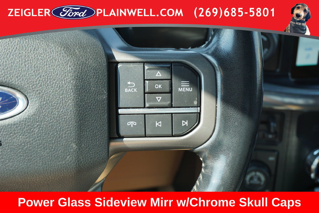 Used 2021 Ford F150 Lariat w/ Equipment Group 502A High AWD/4WD image 26