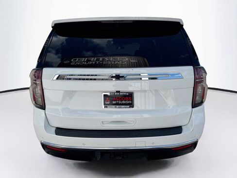 Used 2021 Chevrolet Tahoe 2WD w/ Remote Keyless Entry Package image 4