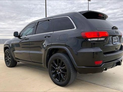 Used 2015 Jeep Grand Cherokee Altitude image 6