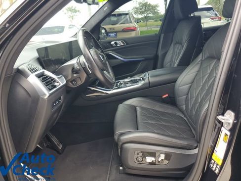 Used 2024 BMW X7 xDrive40i w/ Executive Package AWD/4WD image 20