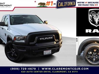 Used 2024 RAM 1500 Warlock