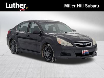 Used 2011 Subaru Legacy 2.5i Premium