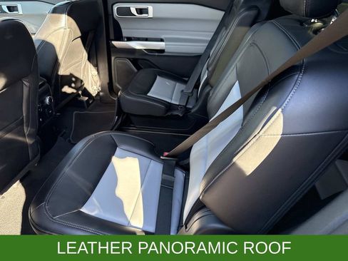 Certified 2022 Ford Explorer XLT w/ Equipment Group 202A image 16