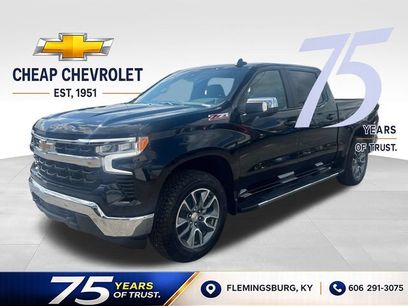 New 2026 Chevrolet Silverado 1500 LT w/ All Star Edition Plus