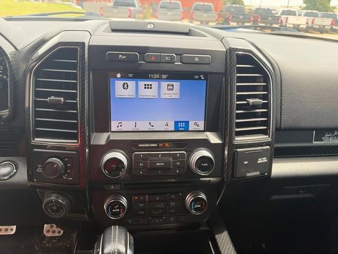 Used 2018 Ford F150 Lariat w/ Equipment Group 502A Luxury AWD/4WD image 28