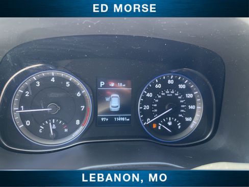 Used 2018 Hyundai Kona Limited AWD/4WD image 12