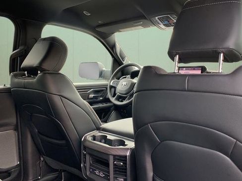 New 2026 RAM 1500 Laramie w/ Night Edition image 28