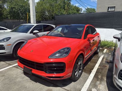 Used 2020 Porsche Cayenne Turbo S