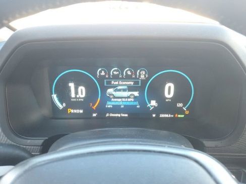 Used 2023 Ford F150 Platinum w/ Equipment Group 701A High image 44