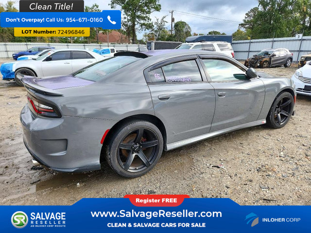 Used 2019 Dodge Charger GT RWD image 4