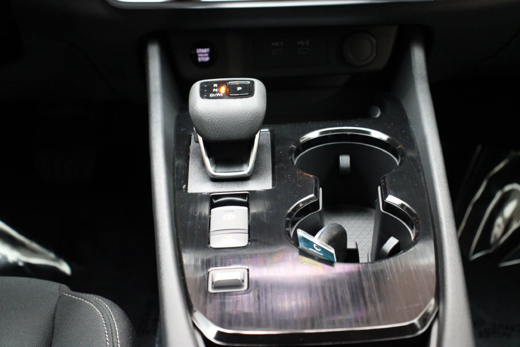 New 2026 Nissan Rogue S FWD image 12