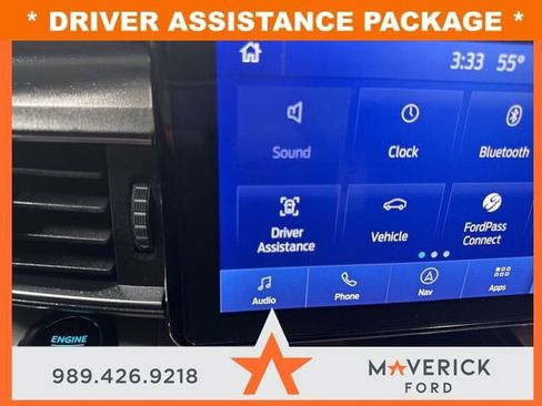 Used 2023 Ford Explorer XLT w/ Equipment Group 202A AWD/4WD image 13