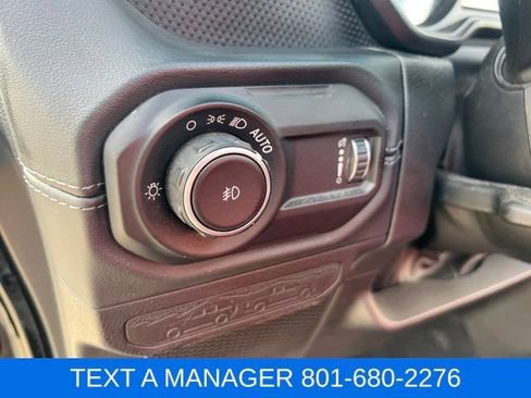 Used 2024 Jeep Wrangler Unlimited Rubicon 392 AWD/4WD image 19