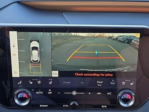 New 2026 Lexus RX 350 image 23
