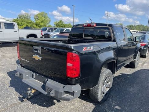 Used 2017 Chevrolet Colorado Z71 RWD image 7