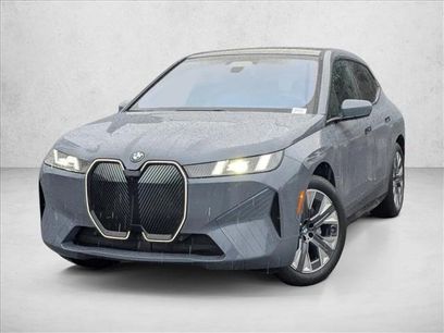 New 2026 BMW iX xDrive45