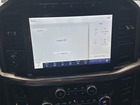 Certified 2021 Ford F150 Lariat w/ Equipment Group 502A High image 15