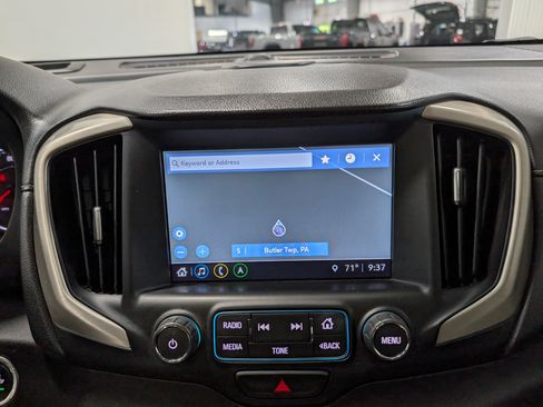 Used 2018 GMC Terrain Denali w/ Advanced Safety Package AWD/4WD image 21