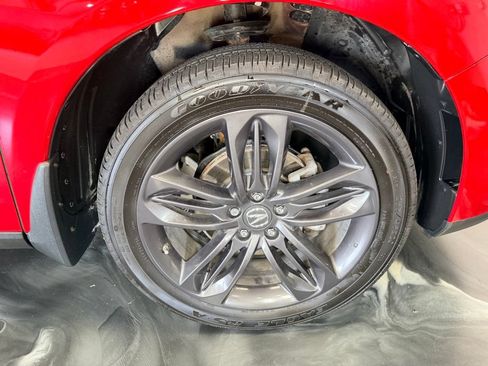 Used 2021 Acura RDX A-Spec w/ Technology Package AWD/4WD image 24