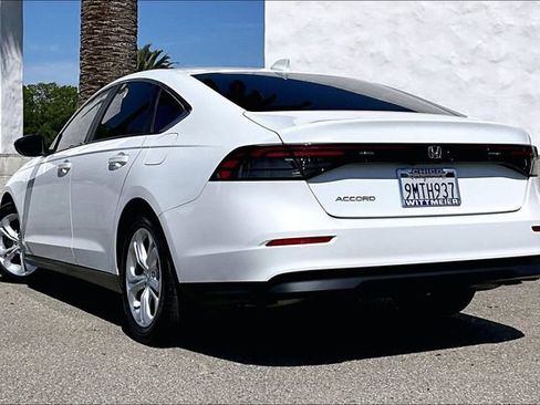 Used 2024 Honda Accord LX image 12