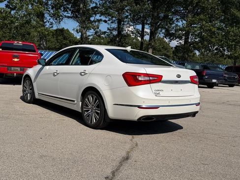 Used 2014 Kia Cadenza Premium FWD image 6