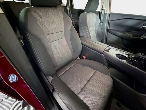 New 2026 Nissan Rogue SV FWD image 26
