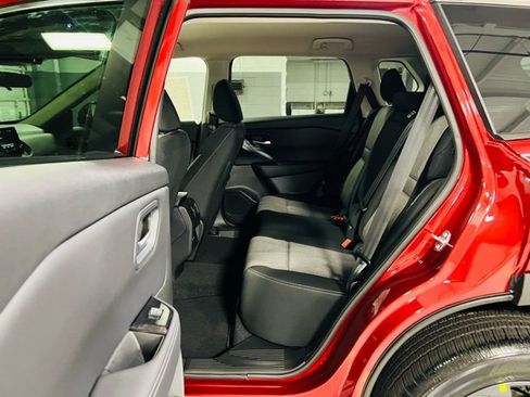 New 2026 Nissan Rogue SV image 24