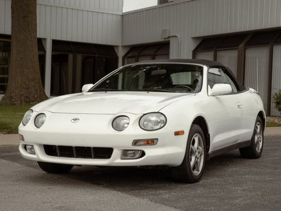 Used 1999 Toyota Celica GT w/ Upgrade Value Pkg