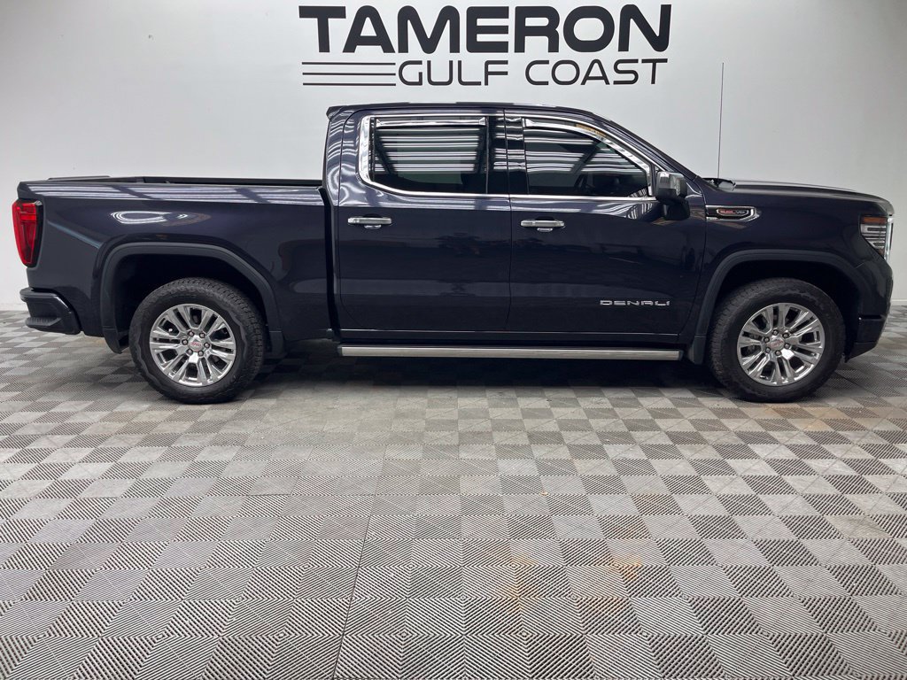 Used 2022 GMC Sierra 1500 Denali AWD/4WD image 4