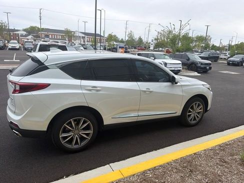 Used 2024 Acura RDX SH-AWD w/ Technology Package image 20